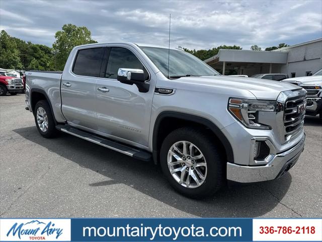 2019 GMC Sierra 1500 SLT for sale in Mount Airy, NC