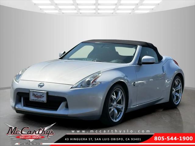 2010 Nissan 370Z Touring for sale in San Luis Obispo, CA