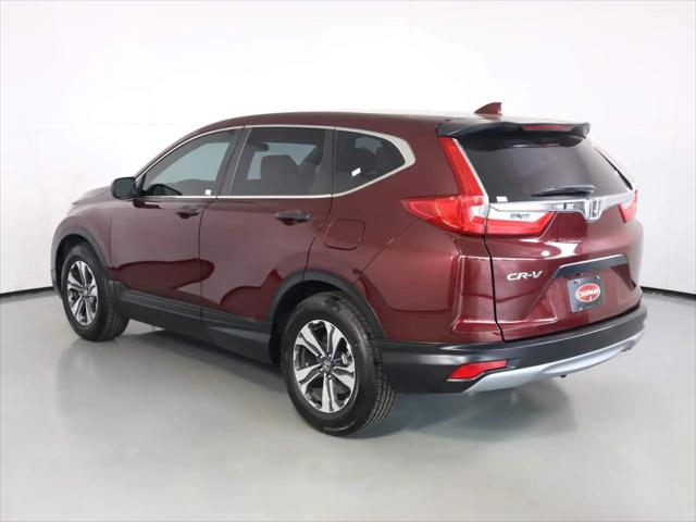 2019 Honda CR-V LX