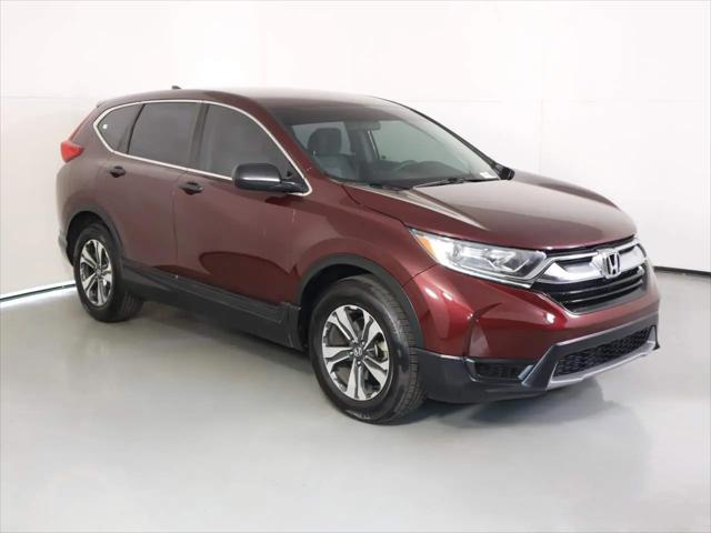 2019 Honda CR-V LX