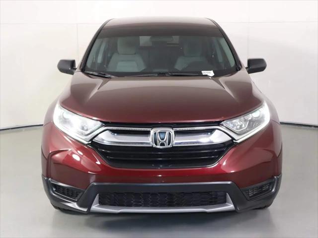 2019 Honda CR-V LX