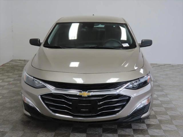 2024 Chevrolet Malibu FWD 1FL