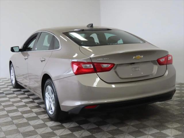 2024 Chevrolet Malibu FWD 1FL
