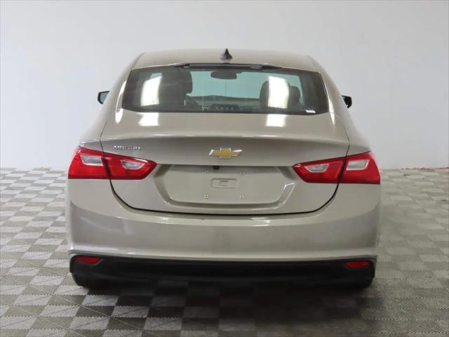 2024 Chevrolet Malibu FWD 1FL