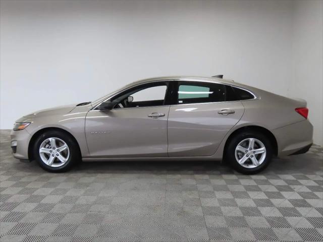 2024 Chevrolet Malibu FWD 1FL