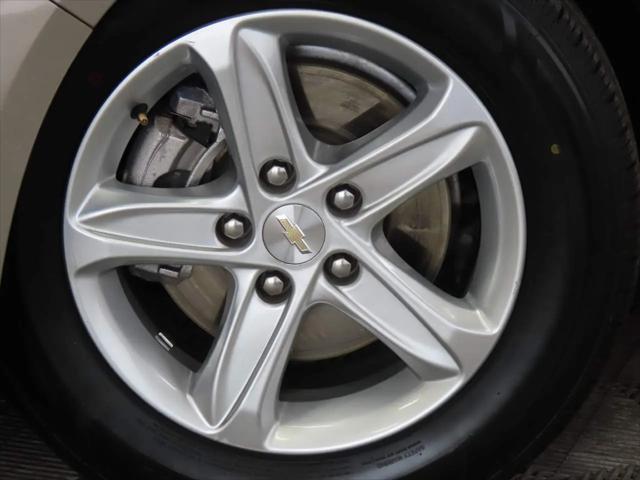 2024 Chevrolet Malibu FWD 1FL