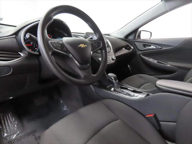 2024 Chevrolet Malibu FWD 1FL