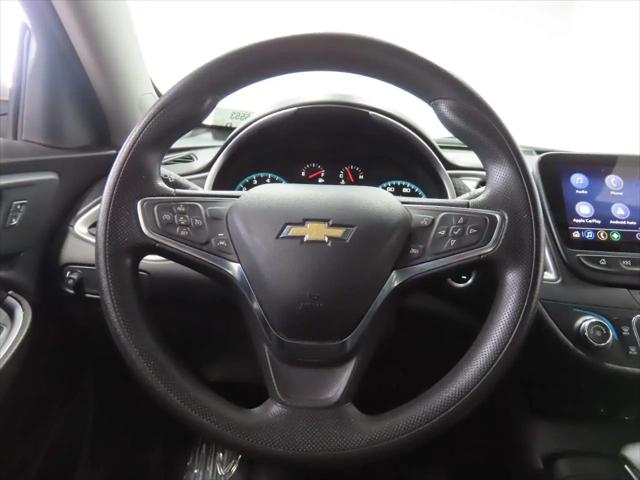 2024 Chevrolet Malibu FWD 1FL