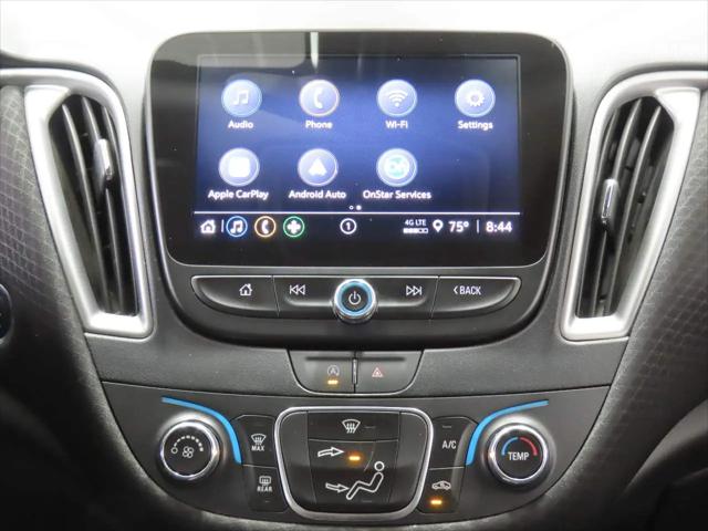 2024 Chevrolet Malibu FWD 1FL