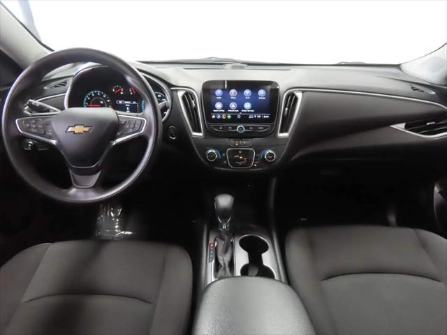 2024 Chevrolet Malibu FWD 1FL