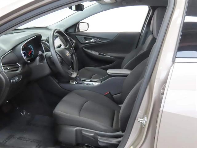 2024 Chevrolet Malibu FWD 1FL