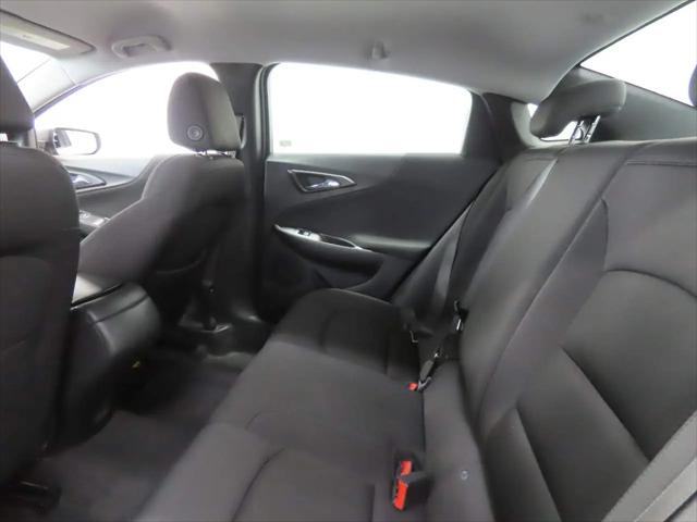 2024 Chevrolet Malibu FWD 1FL