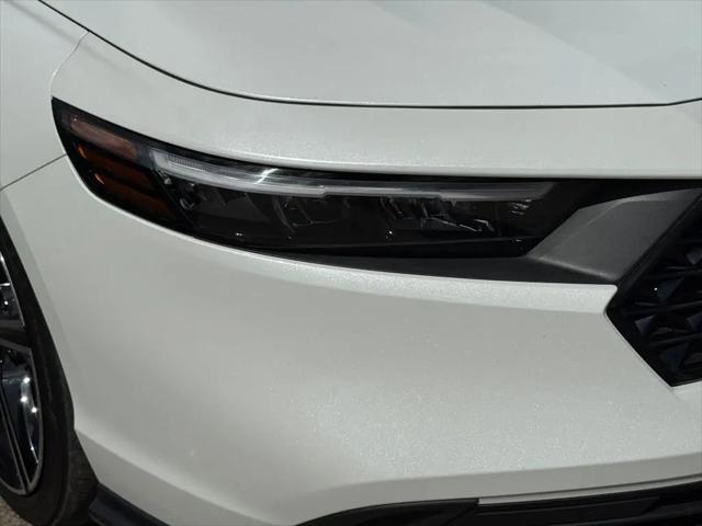 2025 Honda Accord Sedan Sport