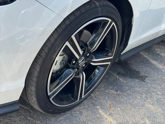 2025 Honda Accord Sedan Sport