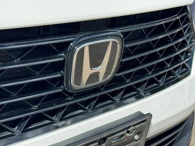 2025 Honda Accord Sedan Sport