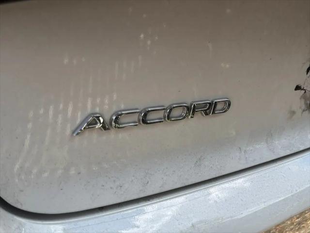 2025 Honda Accord Sedan Sport