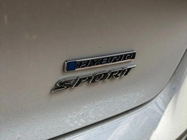 2025 Honda Accord Sedan Sport