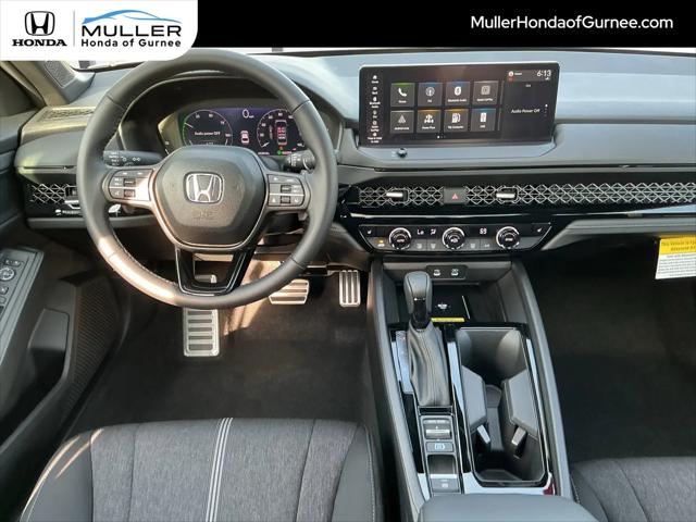 2025 Honda Accord Sedan Sport