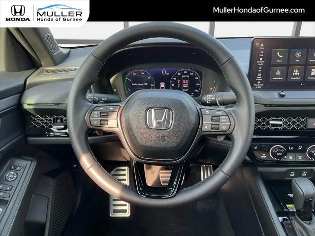 2025 Honda Accord Sedan Sport