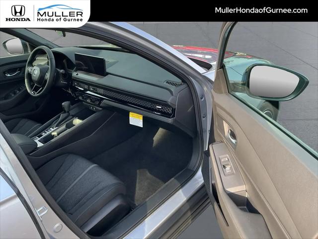 2025 Honda Accord Sedan Sport