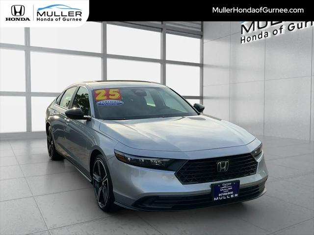 2025 Honda Accord Sedan Sport for sale in Gurnee, IL
