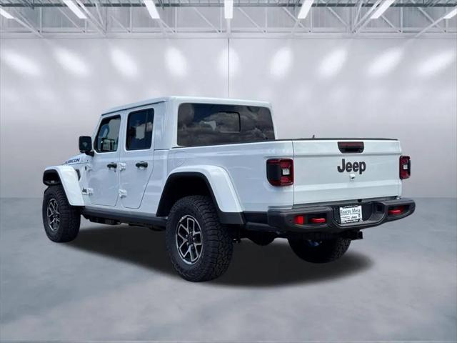 2026 Jeep Gladiator Rubicon