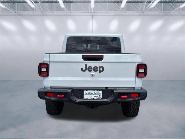 2026 Jeep Gladiator Rubicon