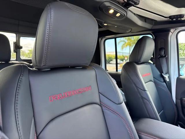 2026 Jeep Gladiator Rubicon