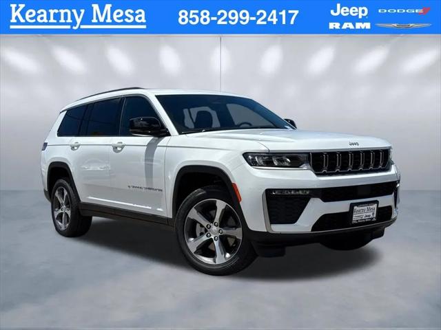 2026 Jeep Grand Cherokee L Limited for sale in San Diego, CA