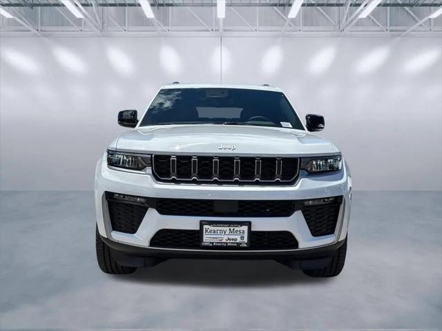 2026 Jeep Grand Cherokee L Limited