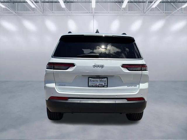 2026 Jeep Grand Cherokee L Limited