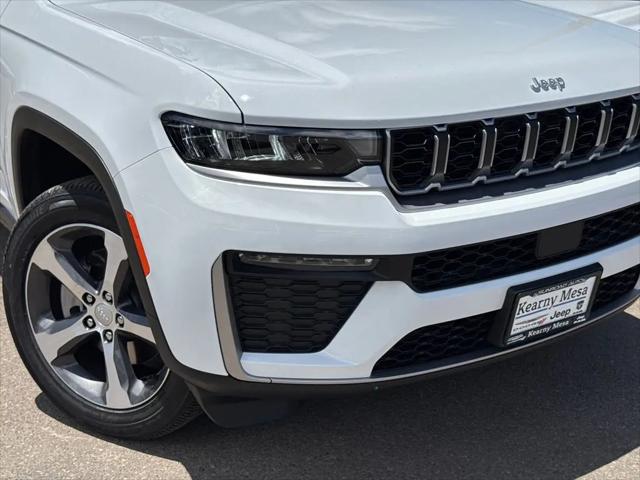 2026 Jeep Grand Cherokee L Limited