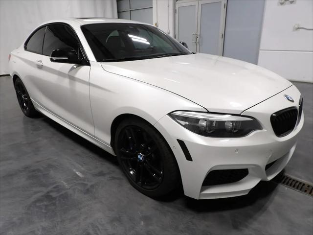 2018 BMW M240 M240i