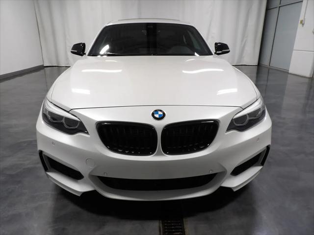 2018 BMW M240 M240i