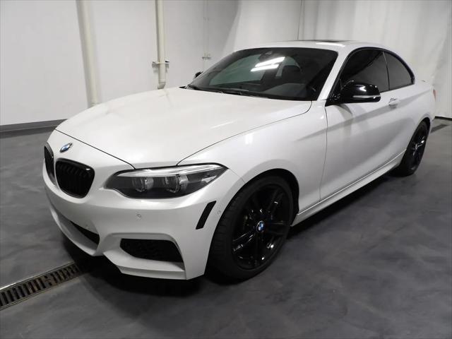 2018 BMW M240 M240i