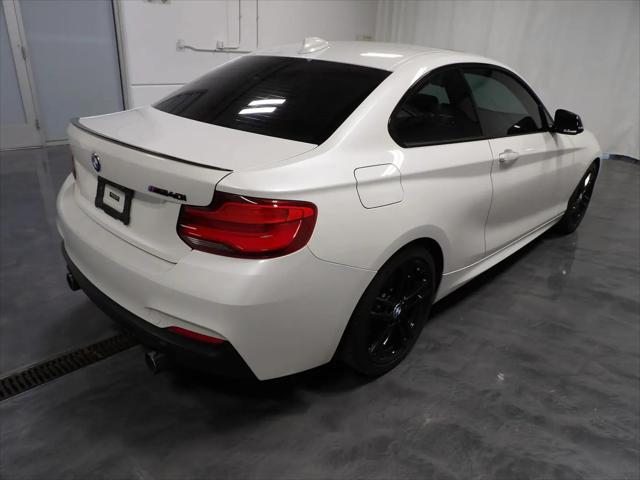 2018 BMW M240 M240i