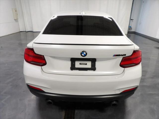2018 BMW M240 M240i