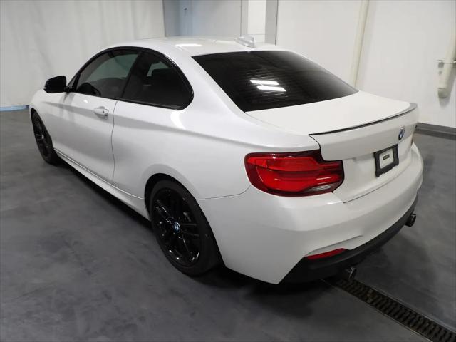 2018 BMW M240 M240i