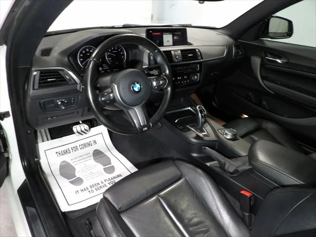 2018 BMW M240 M240i