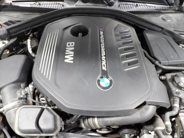 2018 BMW M240 M240i