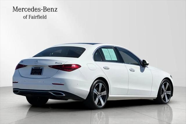 2025 Mercedes-Benz C-CLASS C 300 C 300