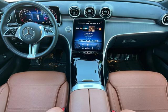 2025 Mercedes-Benz C-CLASS C 300 C 300