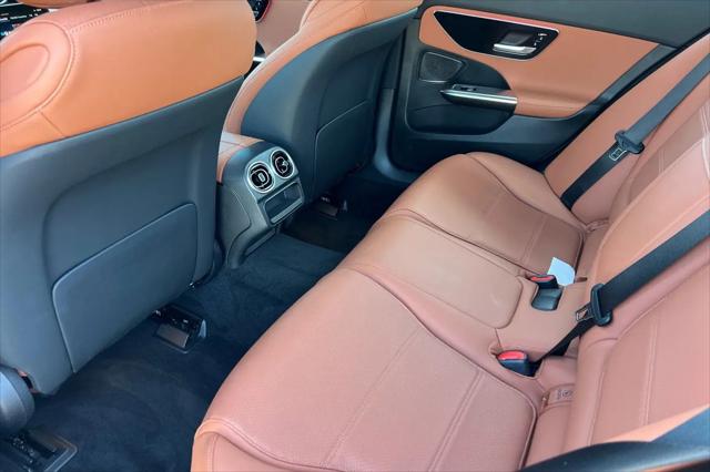 2025 Mercedes-Benz C-CLASS C 300 C 300