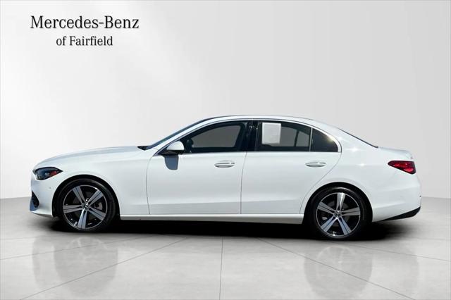 2025 Mercedes-Benz C-CLASS C 300 C 300