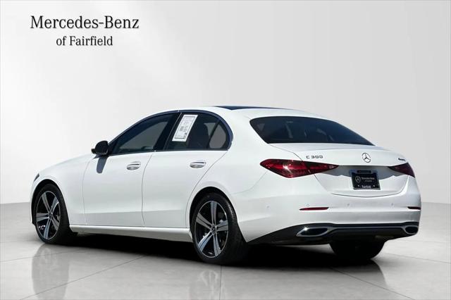2025 Mercedes-Benz C-CLASS C 300 C 300