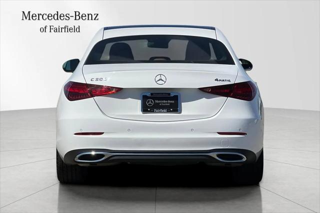 2025 Mercedes-Benz C-CLASS C 300 C 300