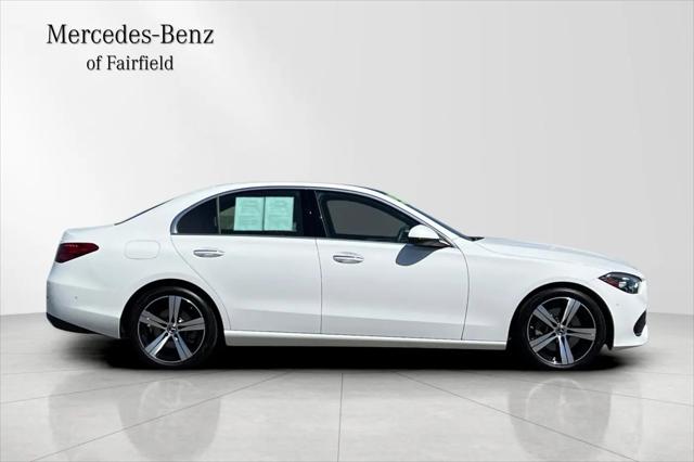 2025 Mercedes-Benz C-CLASS C 300 C 300