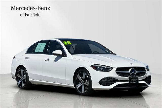 2025 Mercedes-Benz C-CLASS C 300 C 300