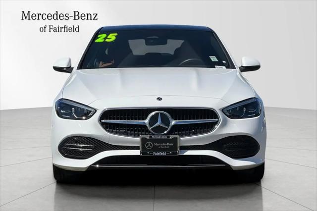2025 Mercedes-Benz C-CLASS C 300 C 300