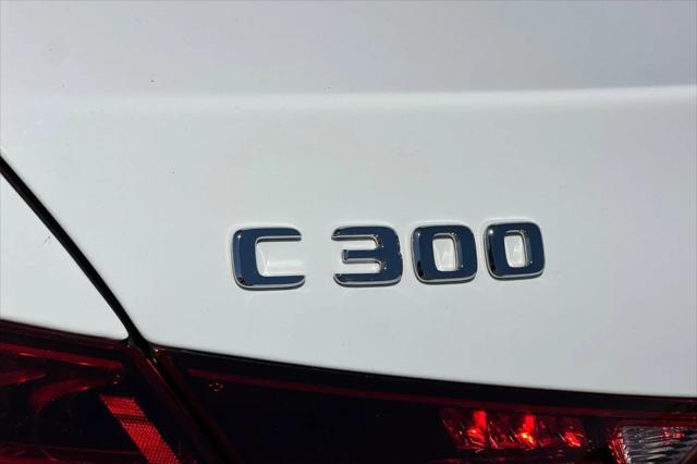 2025 Mercedes-Benz C-CLASS C 300 C 300
